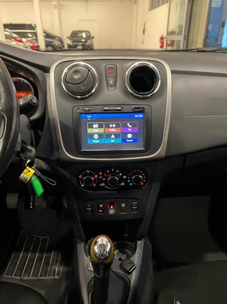 DACIA Sandero usata, con Climatizzatore