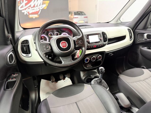 FIAT 500L usata, con Lettore CD