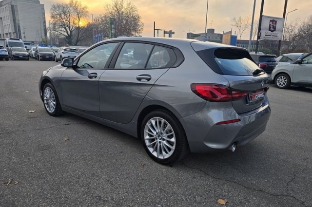 BMW 116 usata, con Airbag laterali