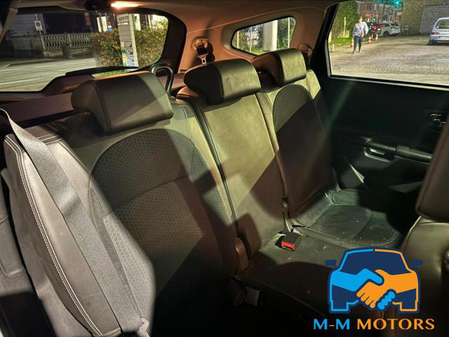 NISSAN Qashqai usata, con Park Distance Control