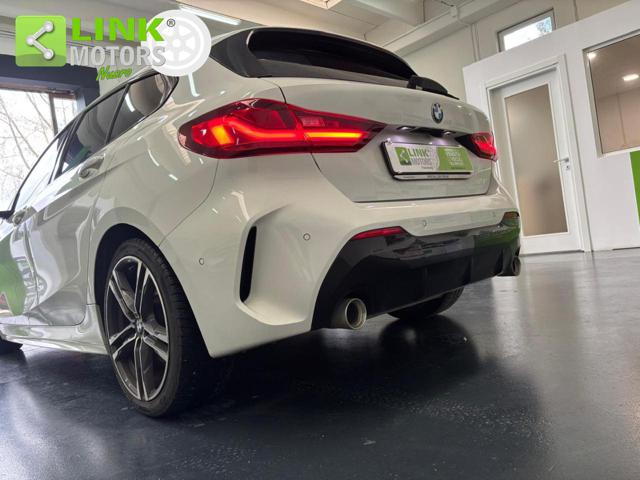 BMW 118 usata, con MP3