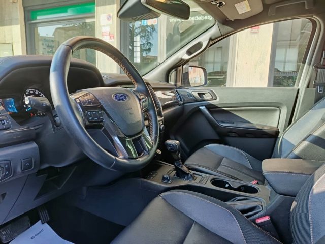 FORD Ranger usata, con Boardcomputer
