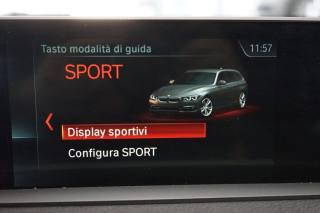 BMW 318 usata, con ESP