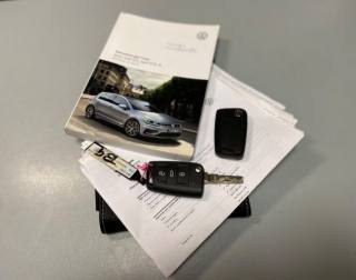 VOLKSWAGEN Golf usata, con Bracciolo