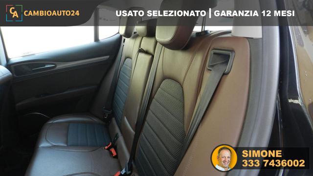 ALFA ROMEO Stelvio usata 106