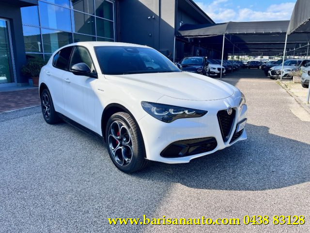 ALFA ROMEO Stelvio usata, con Airbag