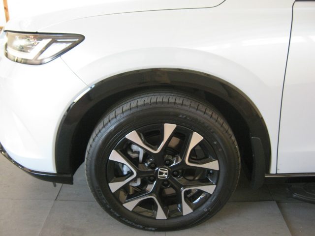 HONDA ZR-V usata, con Sensore di pioggia