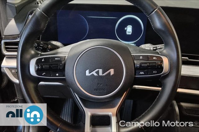 KIA Sportage usata 7