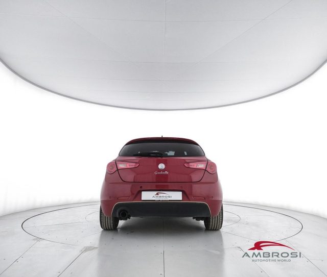 ALFA ROMEO Giulietta usata 2