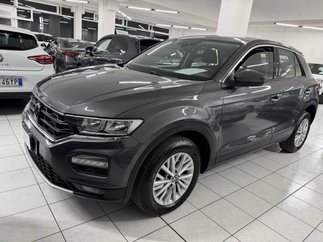 VOLKSWAGEN T-Roc usata, con Airbag laterali