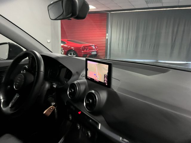 AUDI Q2 usata, con Boardcomputer