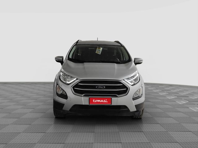 FORD EcoSport usata 7
