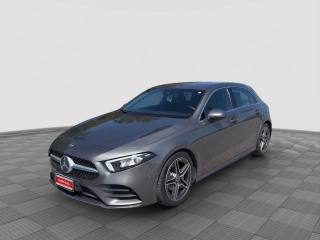 MERCEDES-BENZ A 180 a 180 d Automatic Premium