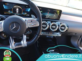MERCEDES-BENZ A 35 AMG usata, con ESP