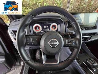 NISSAN Qashqai usata, con Controllo trazione
