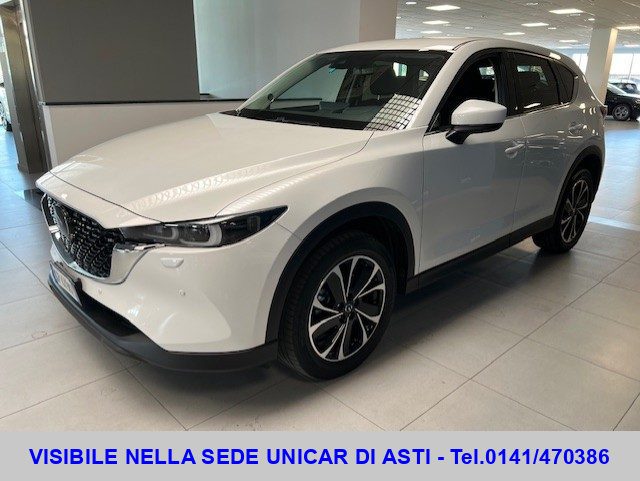 MAZDA CX-5 usata, con ABS