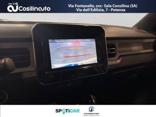 SUZUKI Ignis usata, con Servosterzo