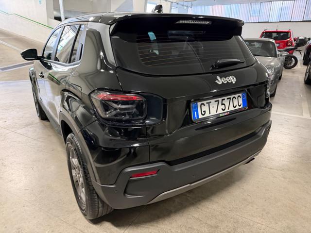 JEEP Avenger usata, con Chiusura centralizzata