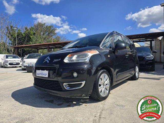CITROEN C3 Picasso usata, con ABS
