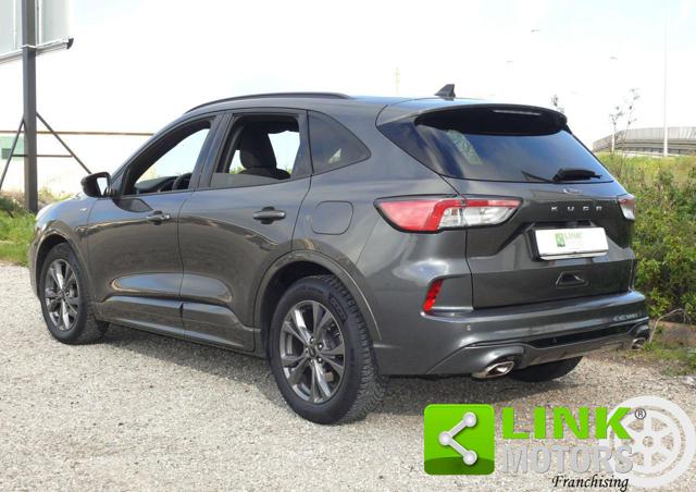 FORD Kuga usata, con Boardcomputer