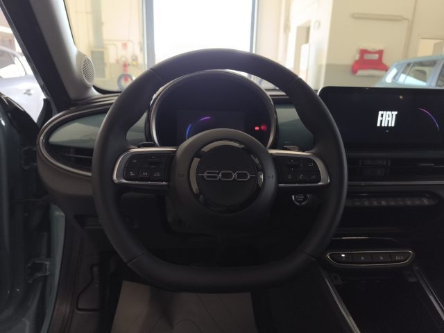 FIAT 600 usata, con Cerchi in lega