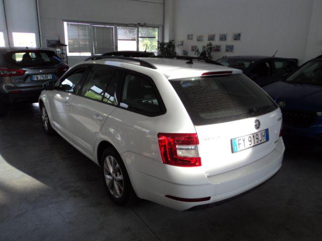 SKODA Octavia usata, con Airbag