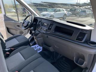 FORD Transit usata, con ESP