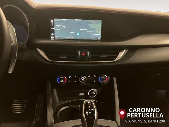 ALFA ROMEO Stelvio usata, con Controllo trazione