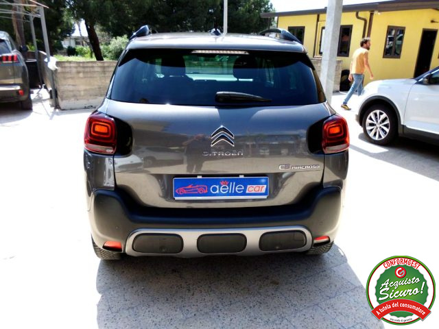 CITROEN C3 Aircross usata, con Autoradio