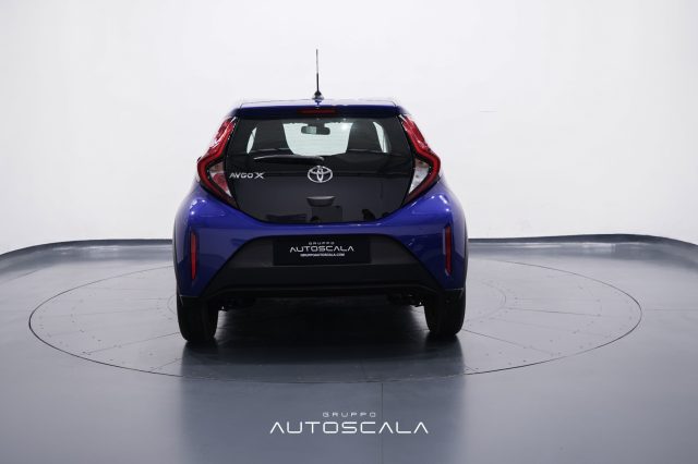 TOYOTA Aygo X usata, con Chiusura centralizzata