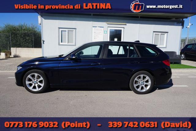 BMW 318 usata, con Airbag Passeggero
