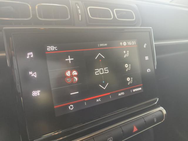 CITROEN C3 usata, con Chiusura centralizzata