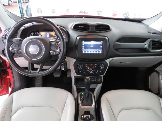 JEEP Renegade usata, con Cruise Control