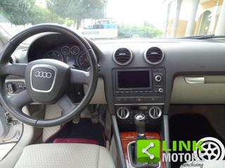 AUDI A3 usata, con Controllo trazione