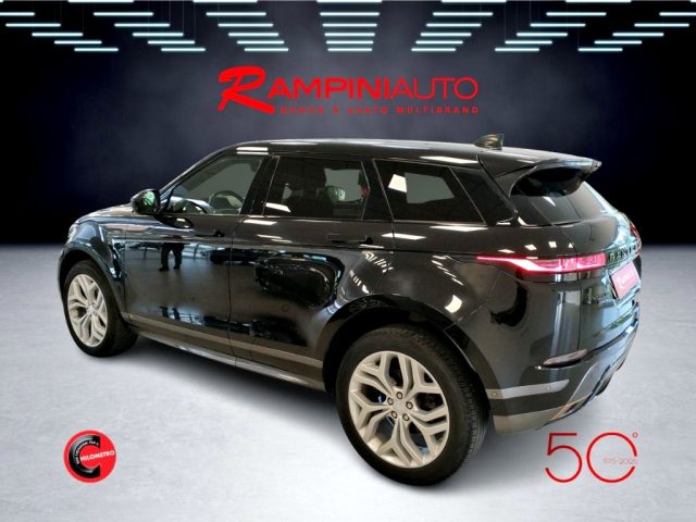 LAND ROVER Range Rover Evoque usata 10