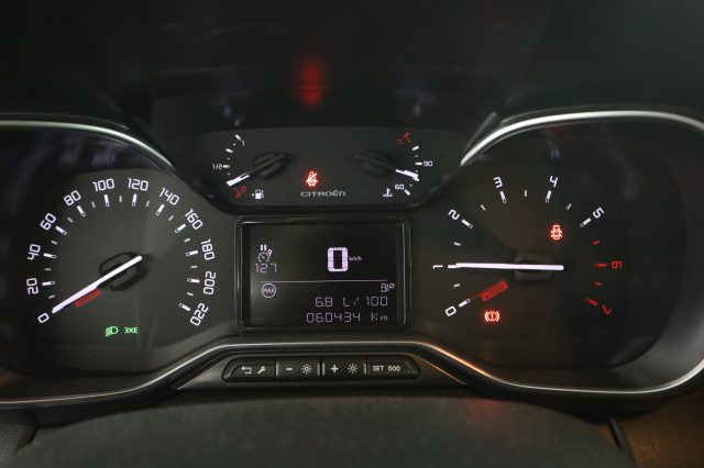 CITROEN C3 Aircross usata 6