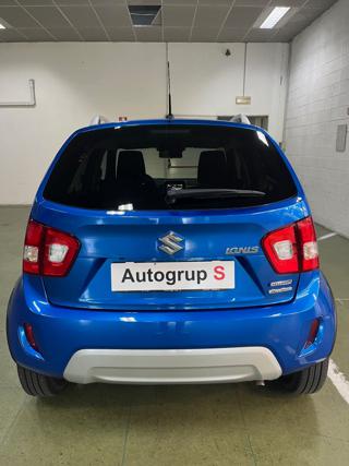 SUZUKI Ignis usata, con Airbag laterali
