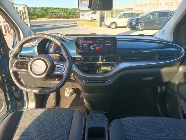 FIAT 500e usata, con Immobilizzatore elettronico