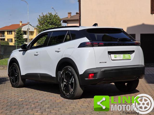 PEUGEOT 2008 usata, con Airbag laterali
