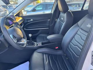 JEEP Avenger usata, con Autoradio