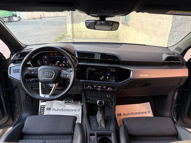 AUDI Q3 usata, con Cronologia tagliandi