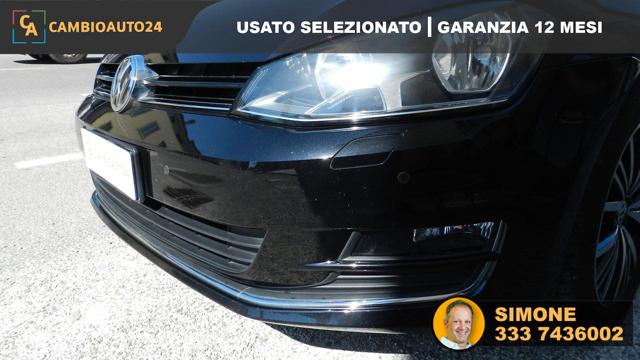VOLKSWAGEN Golf usata, con Airbag testa