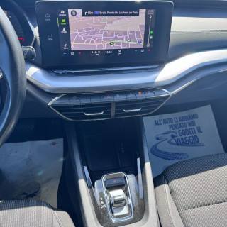 SKODA Octavia usata, con Immobilizzatore elettronico