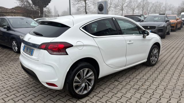 DS AUTOMOBILES DS 4 usata, con Airbag laterali