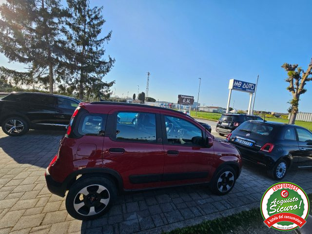 FIAT Panda Cross usata, con Antifurto