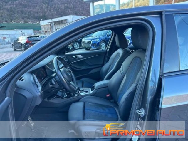 BMW 118 usata, con Airbag