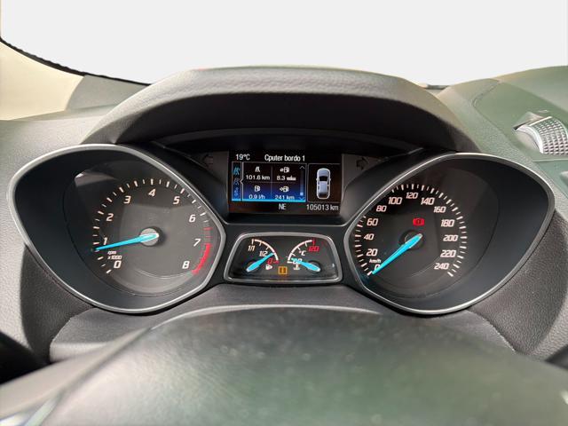 FORD Kuga usata, con Chiusura centralizzata