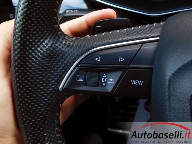 AUDI Q7 usata, con Sensore di pioggia