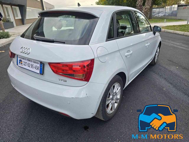 AUDI A1 usata, con Chiusura centralizzata