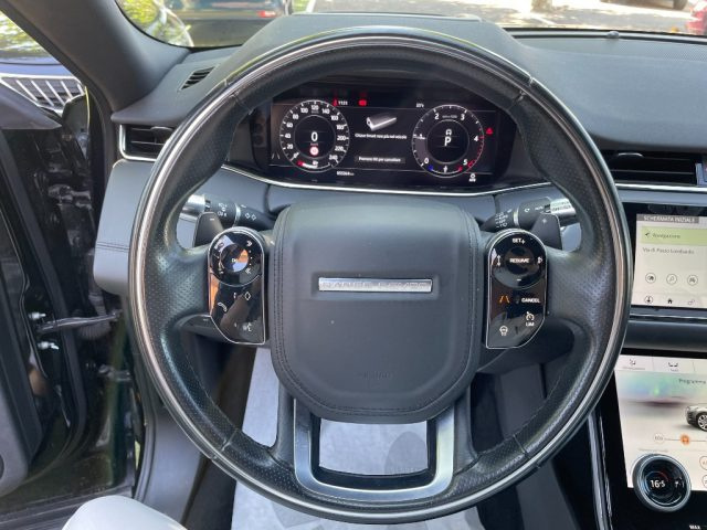 LAND ROVER Range Rover Evoque usata, con Cronologia tagliandi